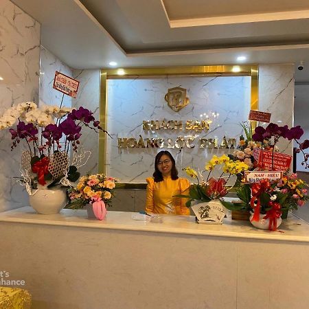 Hoang Loc Phat Hotel Cai Rang 外观 照片