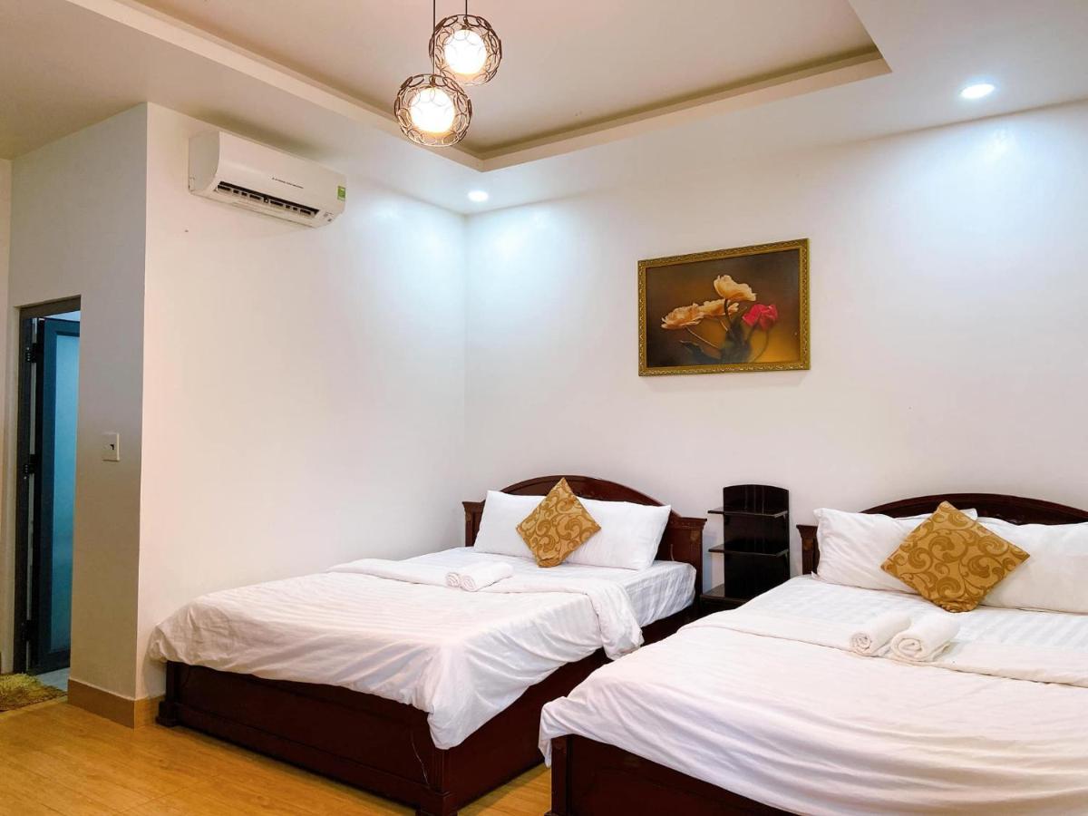 Hoang Loc Phat Hotel Cai Rang 外观 照片