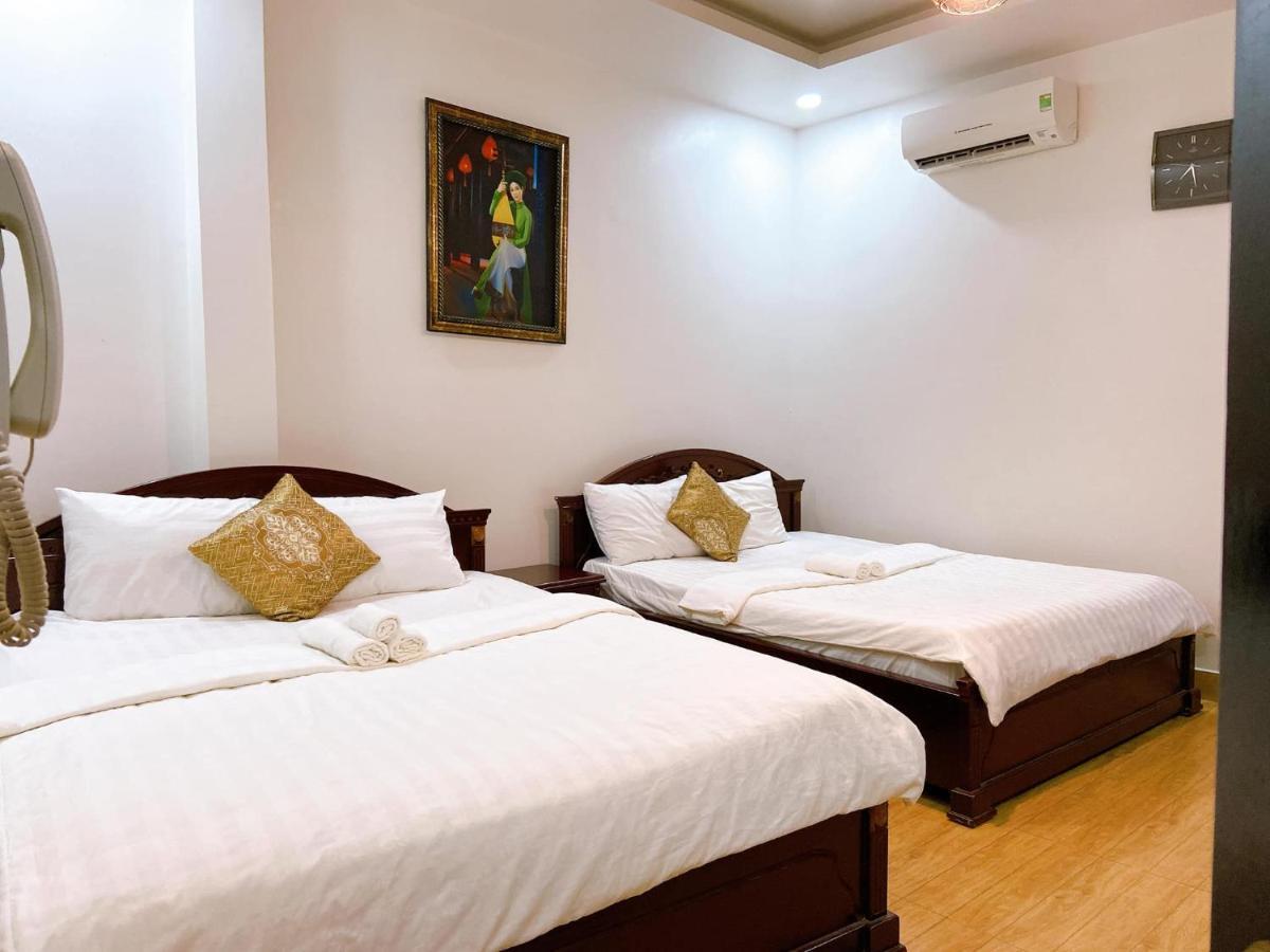 Hoang Loc Phat Hotel Cai Rang 外观 照片