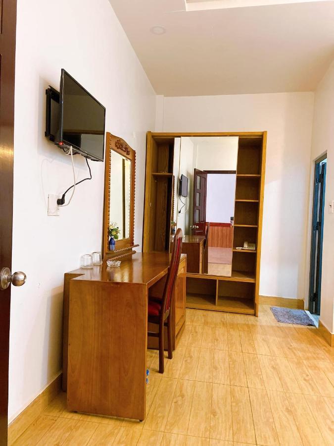 Hoang Loc Phat Hotel Cai Rang 外观 照片