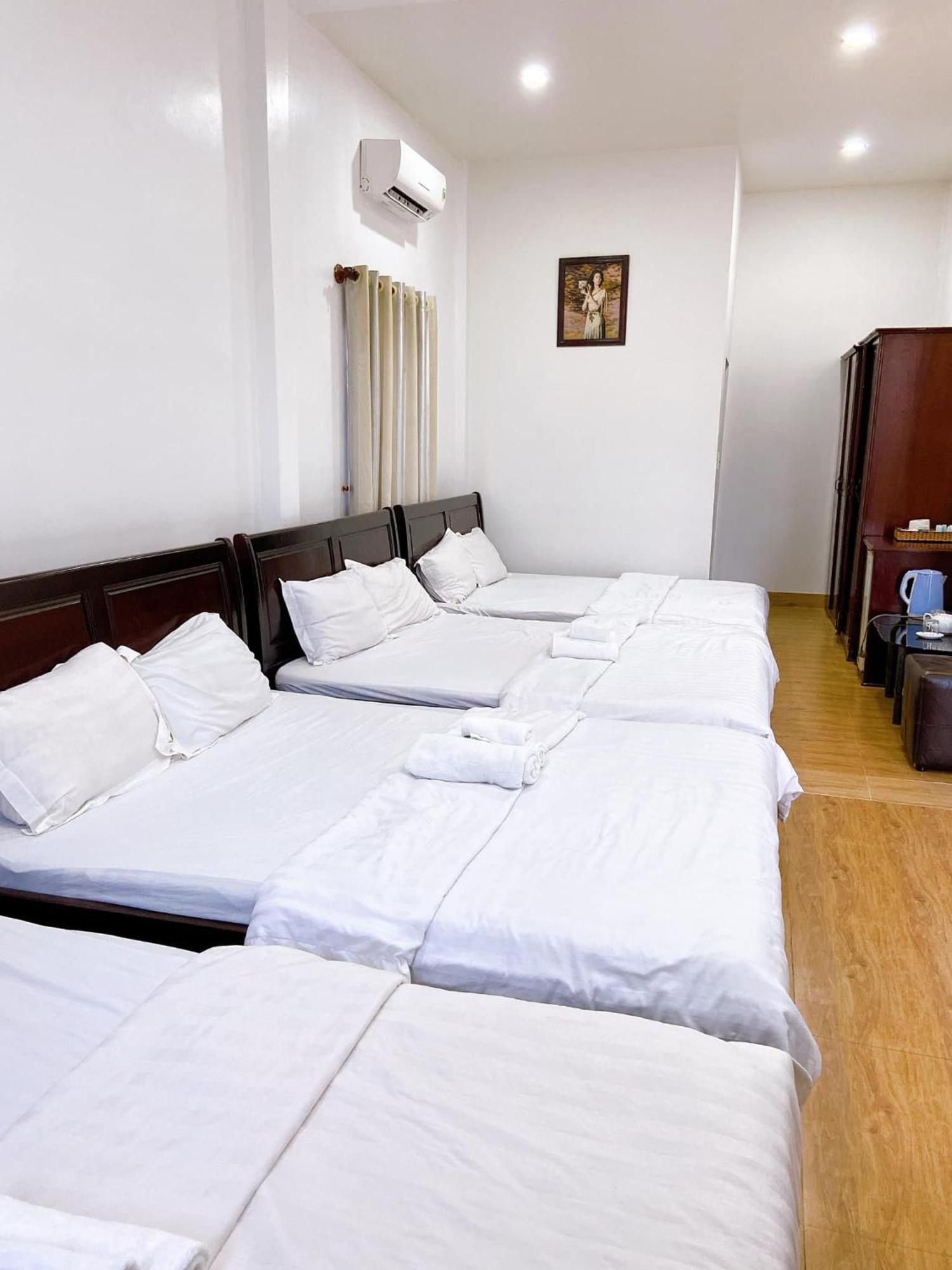 Hoang Loc Phat Hotel Cai Rang 外观 照片