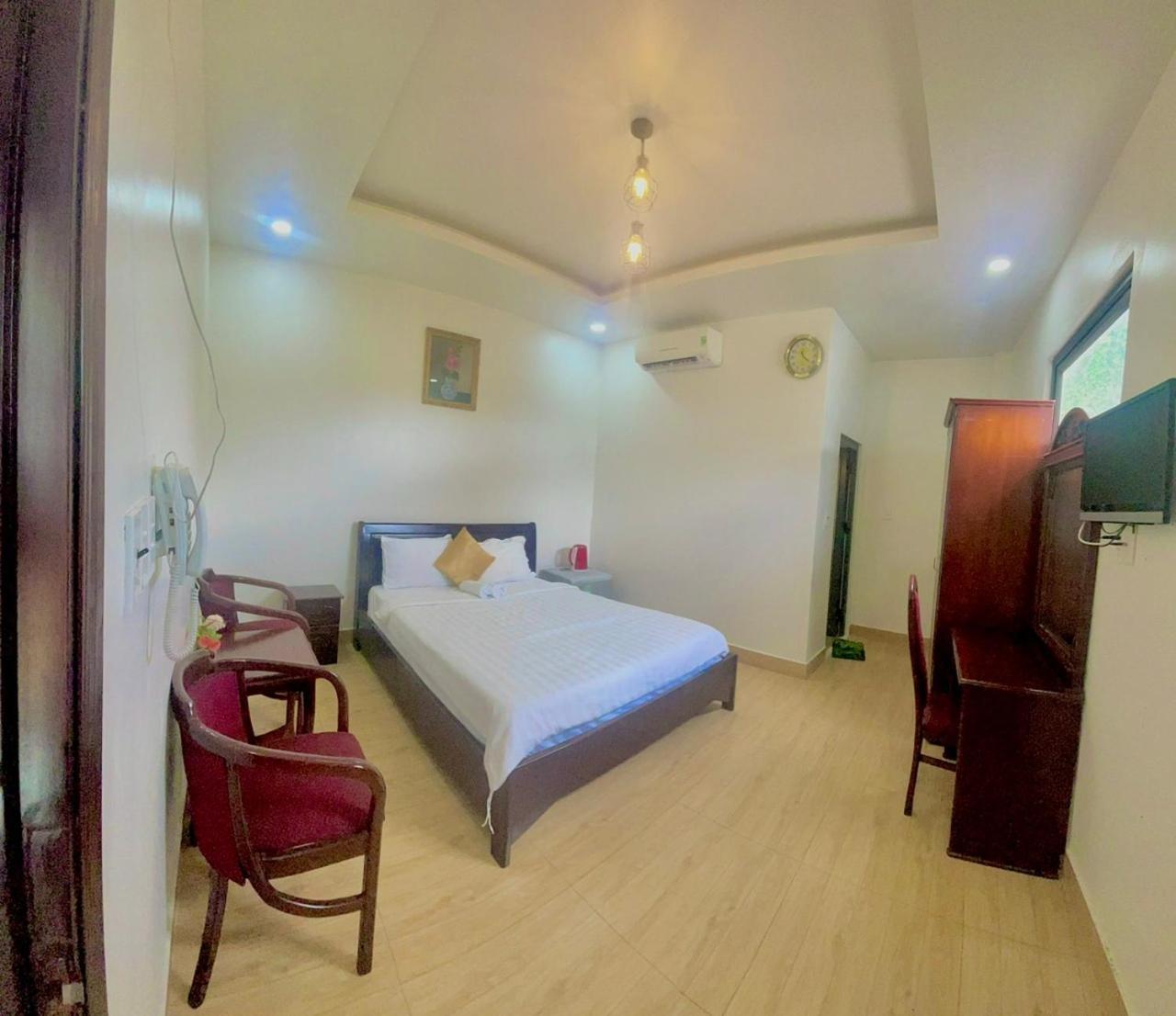 Hoang Loc Phat Hotel Cai Rang 外观 照片